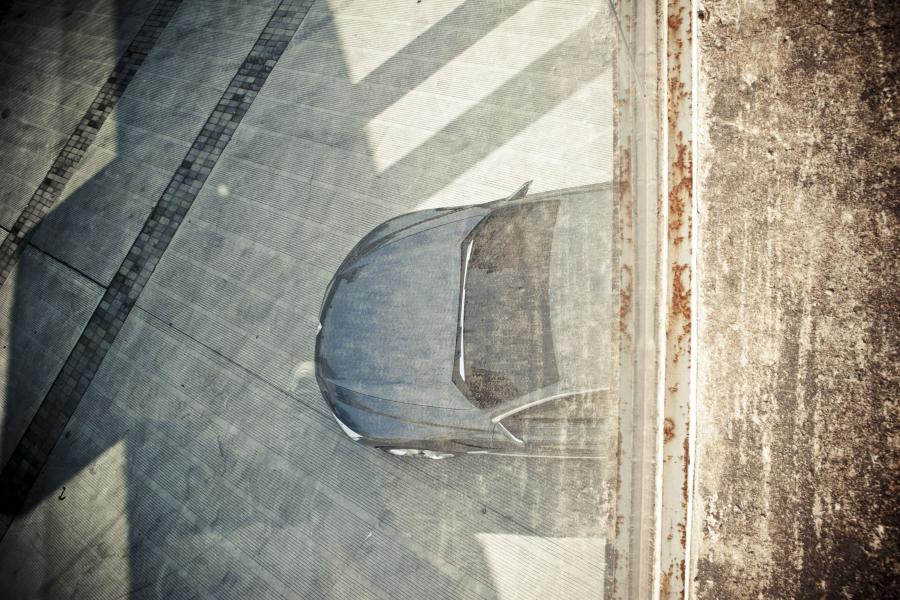  Citroen Metropolis Concept 2010 года  (фото 116 из 161)